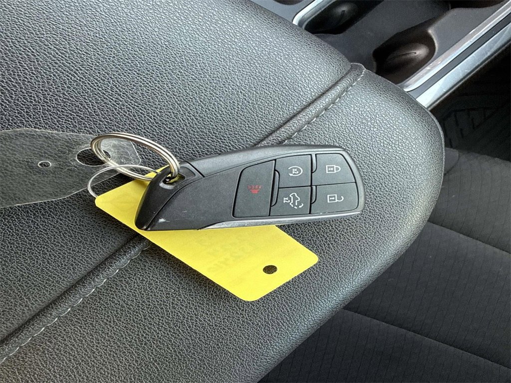 Used 2024 Chevrolet Silverado 1500 RST w/ Z71 Off-Road Package image 33