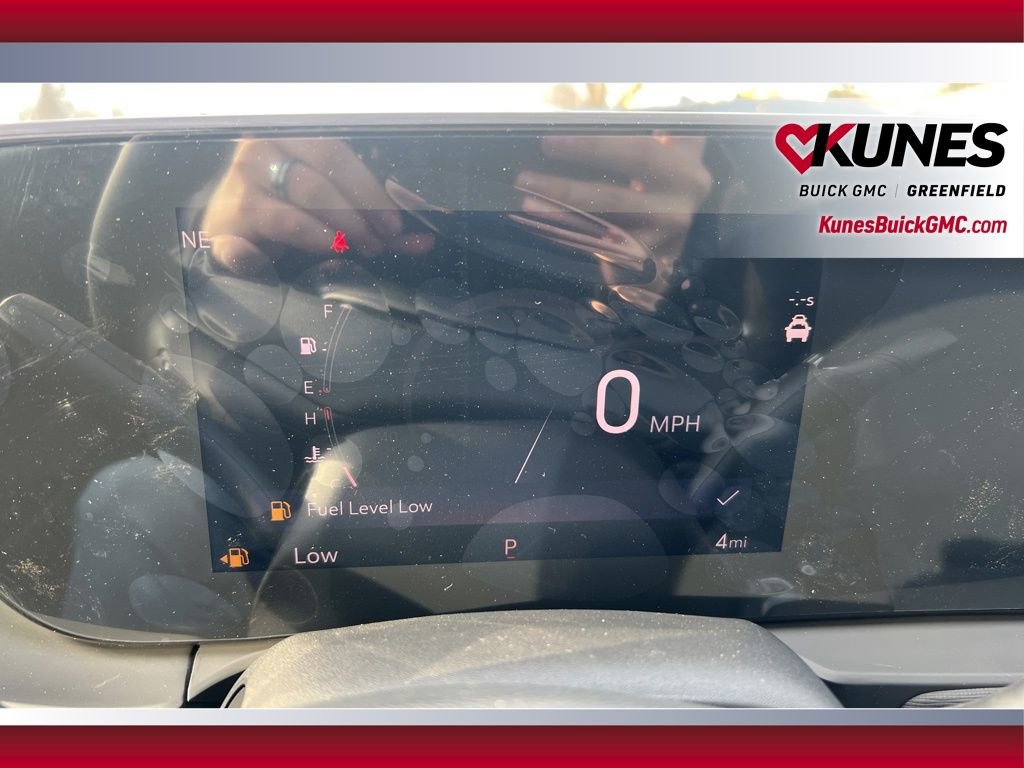 New 2026 Buick Envista Preferred w/ Convenience I Package image 17