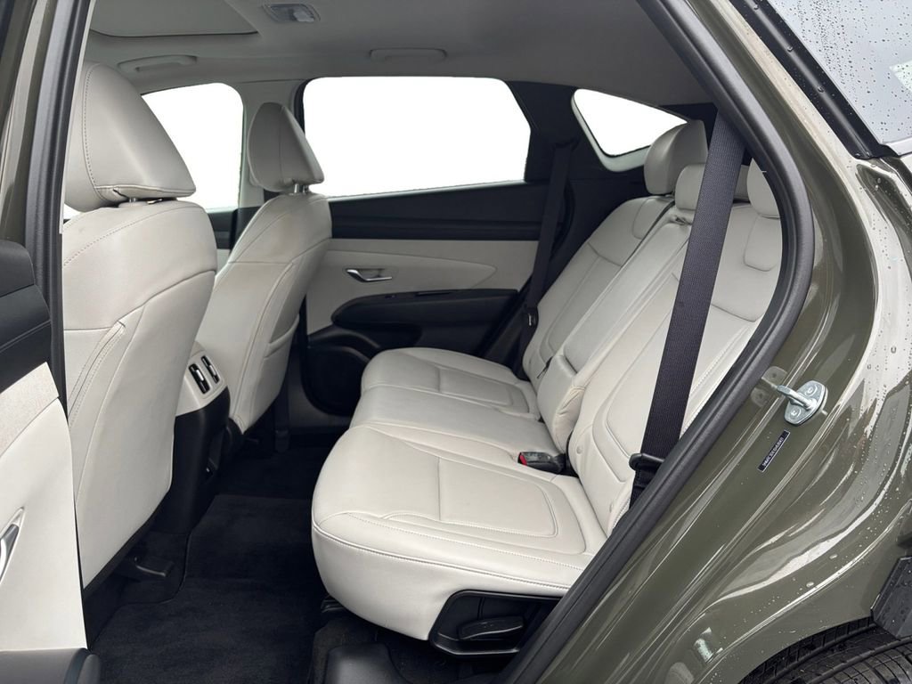 Used 2025 Hyundai Tucson SEL image 21