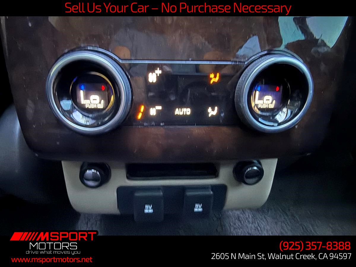Used 2020 Land Rover Range Rover HSE AWD/4WD image 27