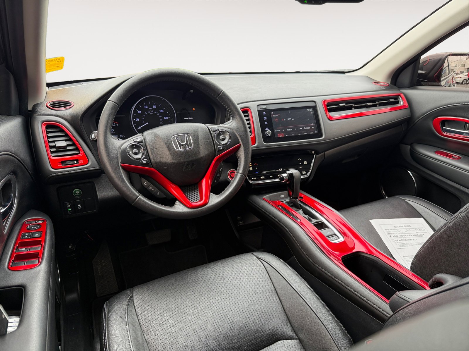 Used 2021 Honda HR-V EX-L image 15