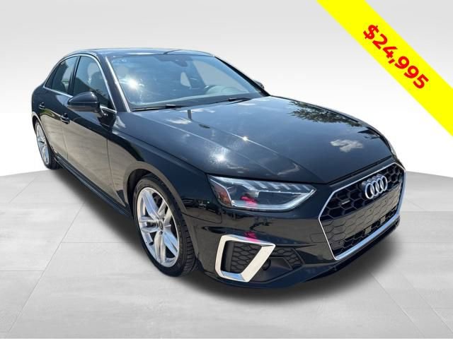 Used 2023 Audi A4 2.0T Premium Plus
