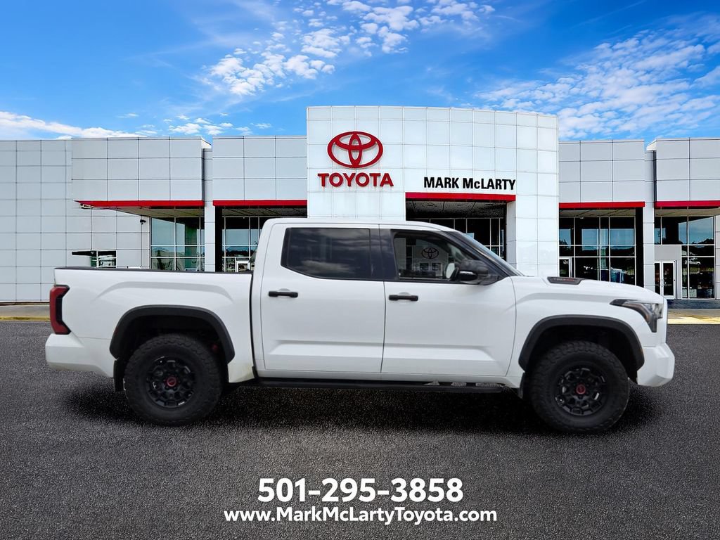 Used 2023 Toyota Tundra TRD Pro AWD/4WD image 6