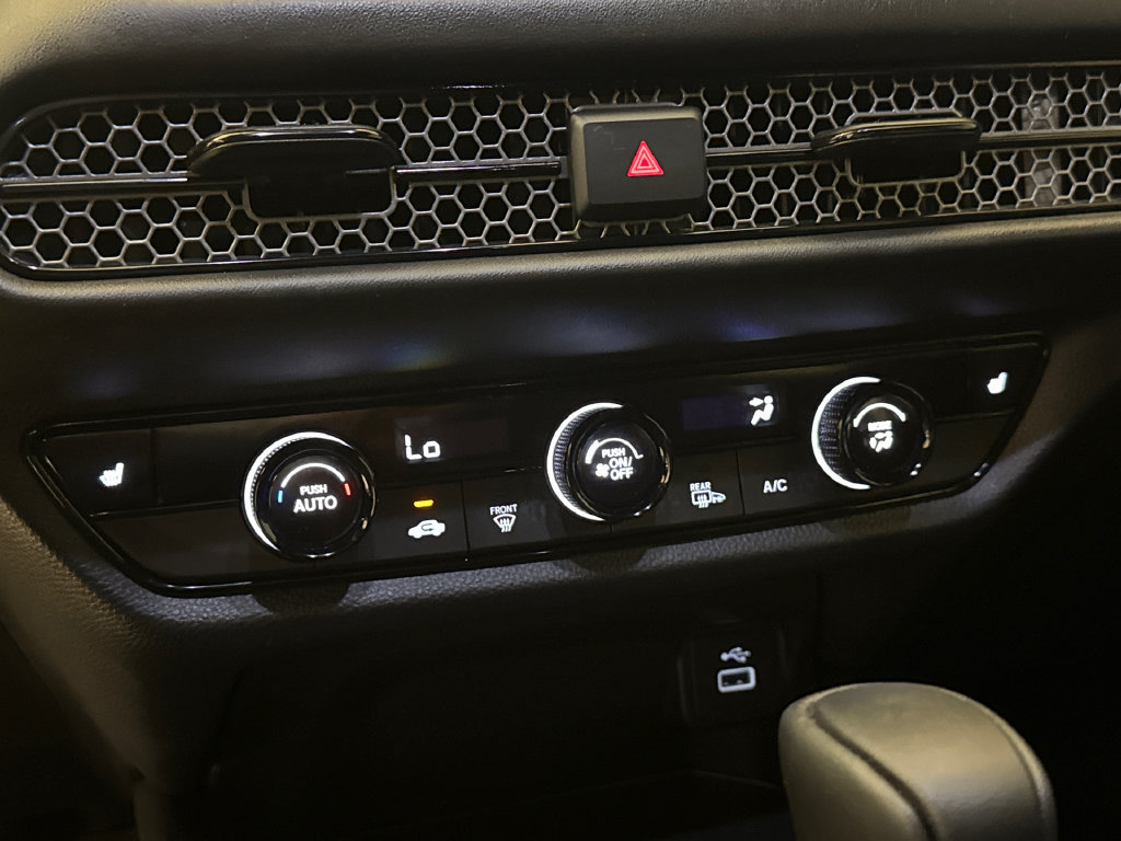 Used 2024 Honda HR-V Sport image 23