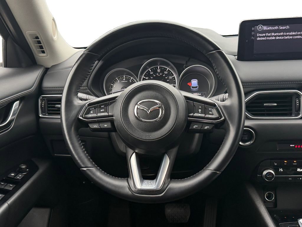 Used 2023 MAZDA CX-5 AWD 2.5 S w/ Select Package image 12