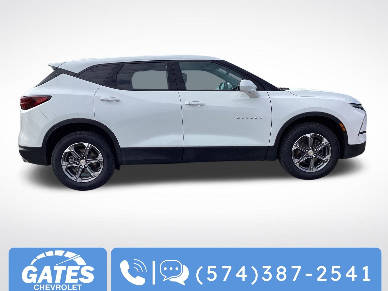 Used 2023 Chevrolet Blazer LT w/ Driver Confidence Package image 11