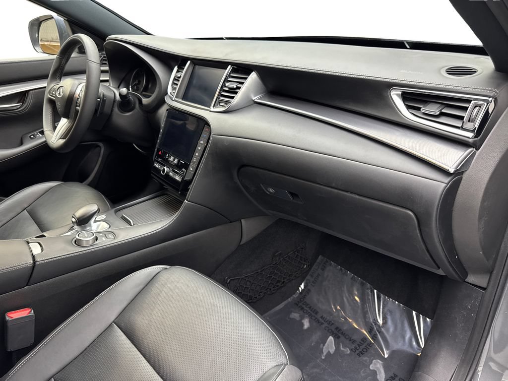 Used 2023 INFINITI QX55 Luxe w/ Cargo Package AWD/4WD image 52