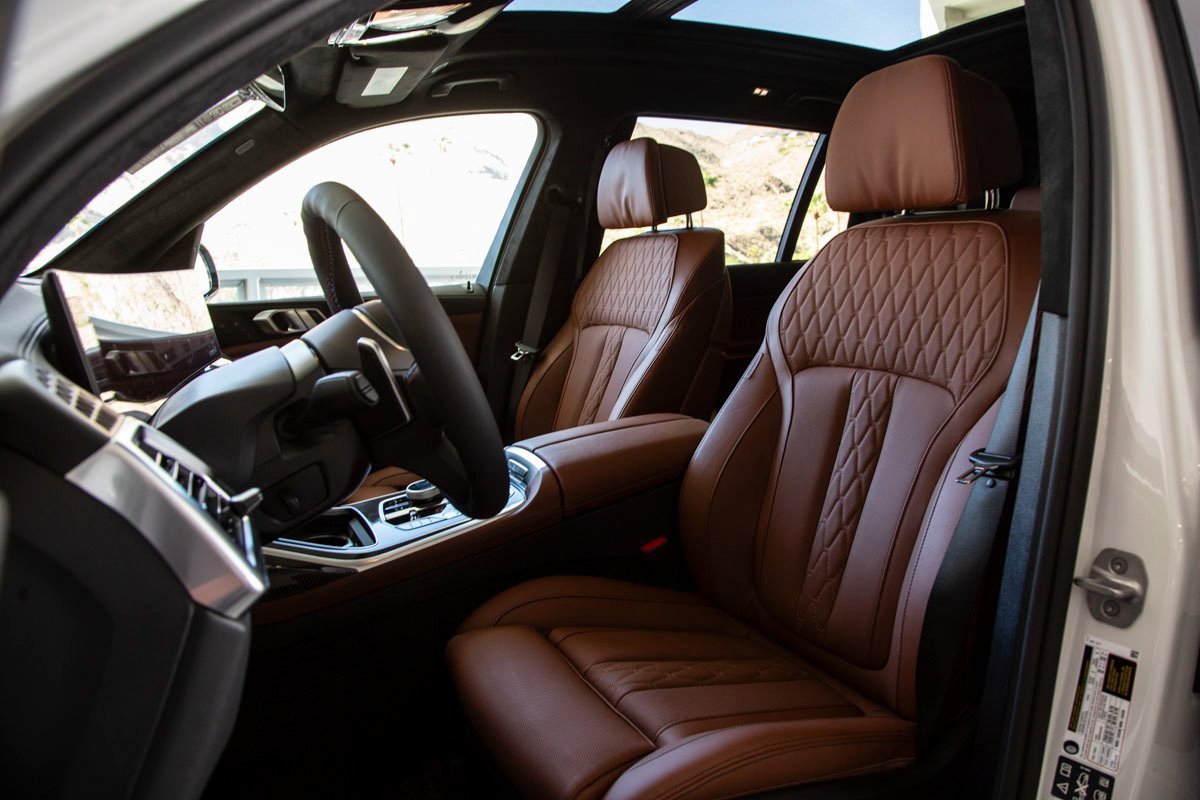 New 2026 BMW X7 M60i image 18