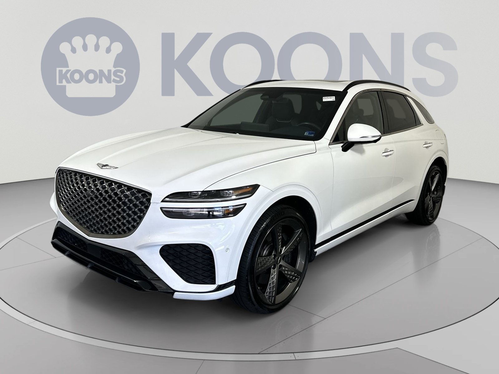 Used 2023 Genesis GV70 2.5T w/ Sport Prestige Package AWD/4WD image 1