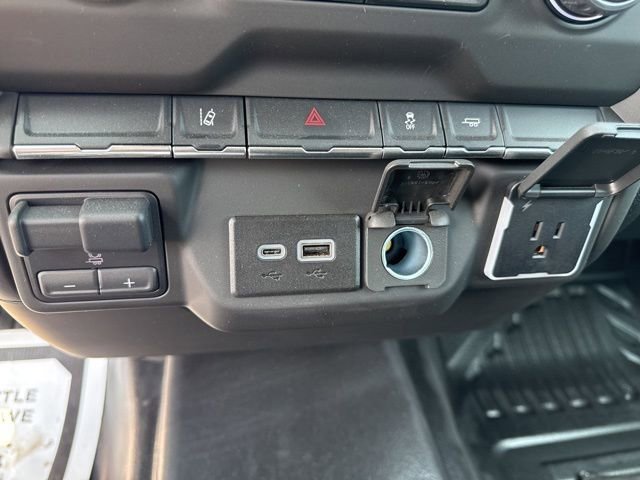 New 2025 Chevrolet Silverado 2500 W/T w/ WT Convenience Package RWD image 12