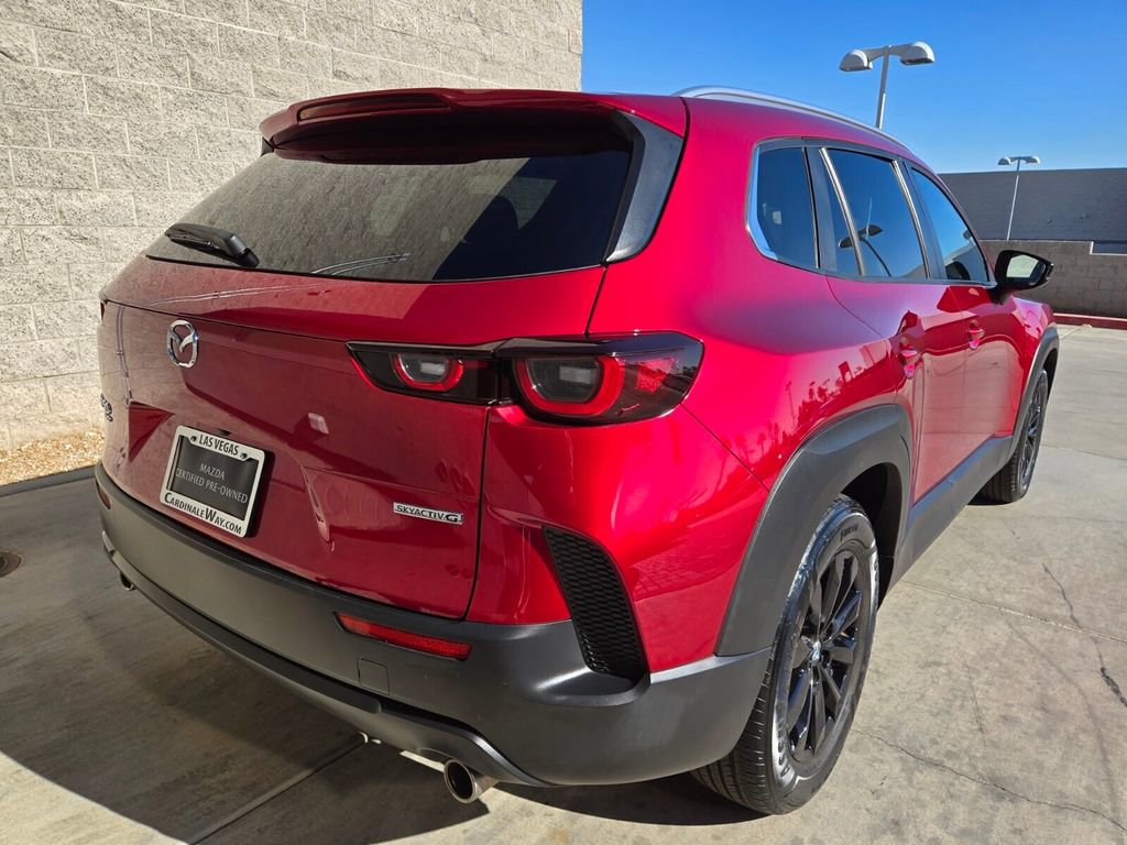 Used 2023 MAZDA CX-50 2.5 S w/ Cargo Package image 5