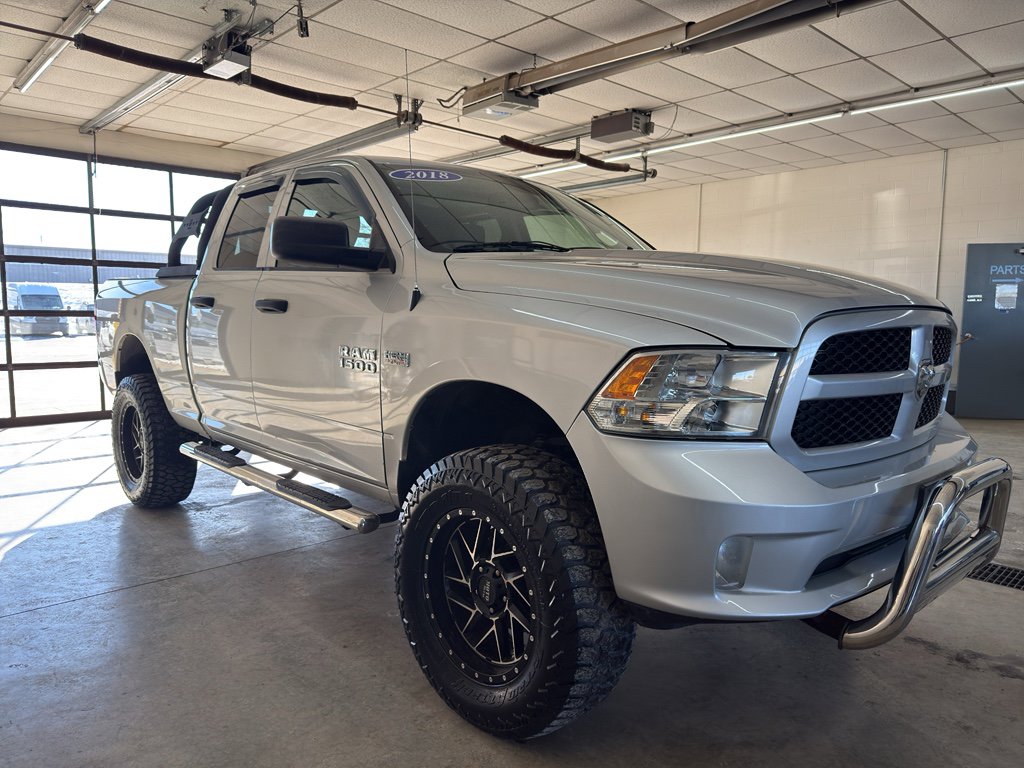 Used 2018 RAM 1500 Express image 5
