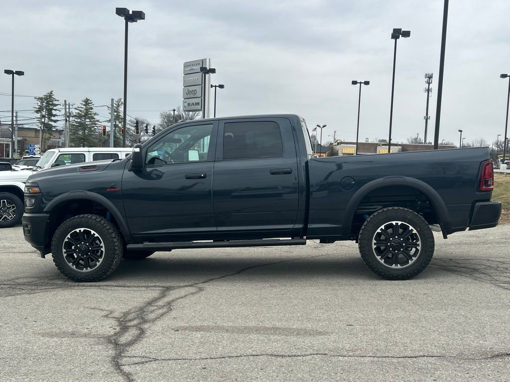New 2026 RAM 2500 Tradesman image 10