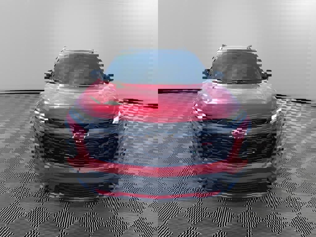 New 2026 Chevrolet Equinox RS video 2