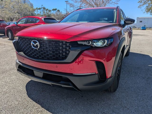 New 2026 MAZDA CX-50 AWD 2.5 Hybrid w/ Weather Package image 6
