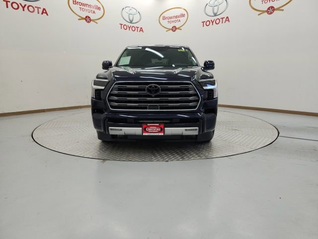 Certified 2024 Toyota Sequoia Limited w/ Tow Technology Package image 4