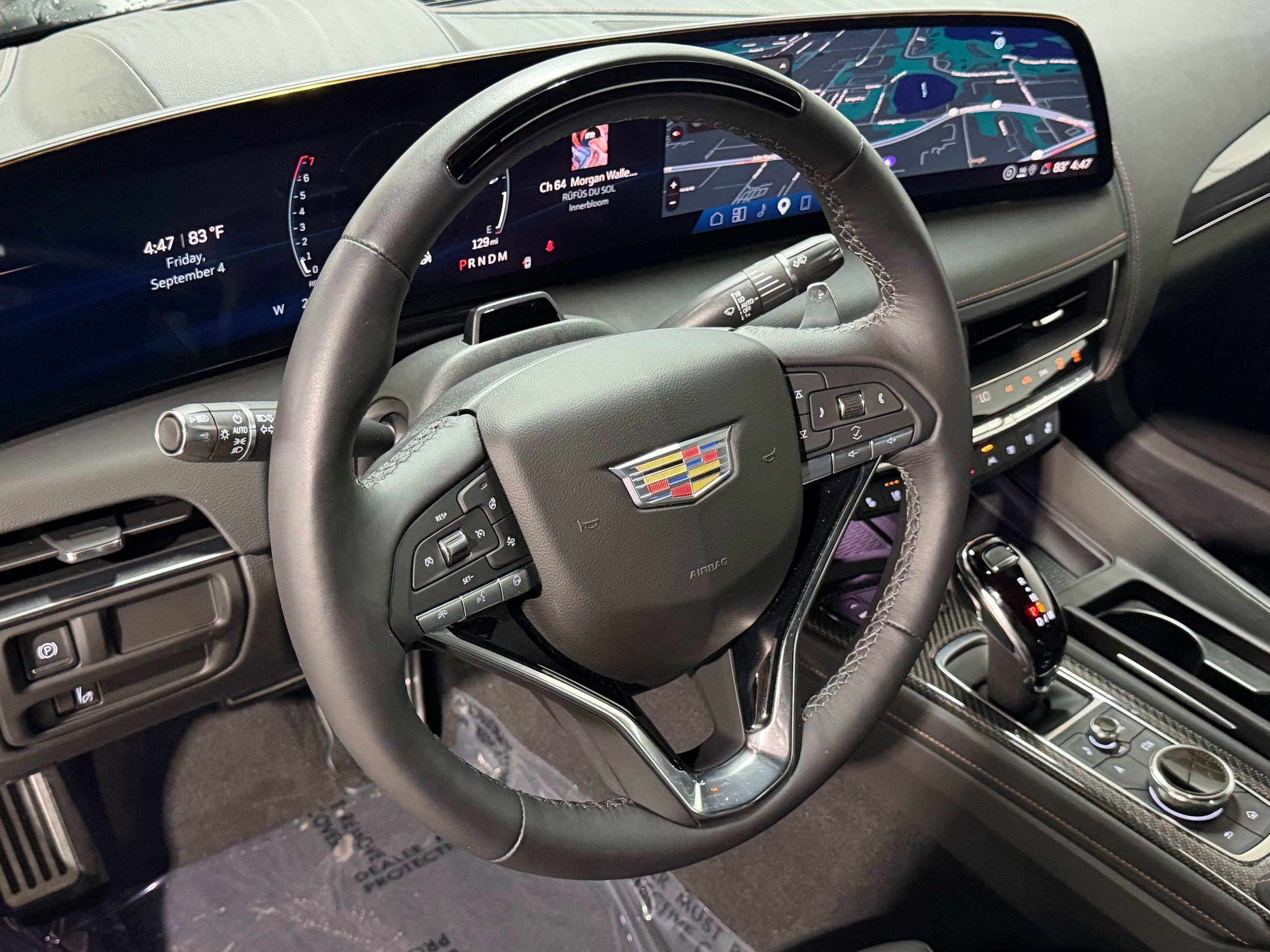 New 2026 Cadillac CT5 Sport RWD image 4