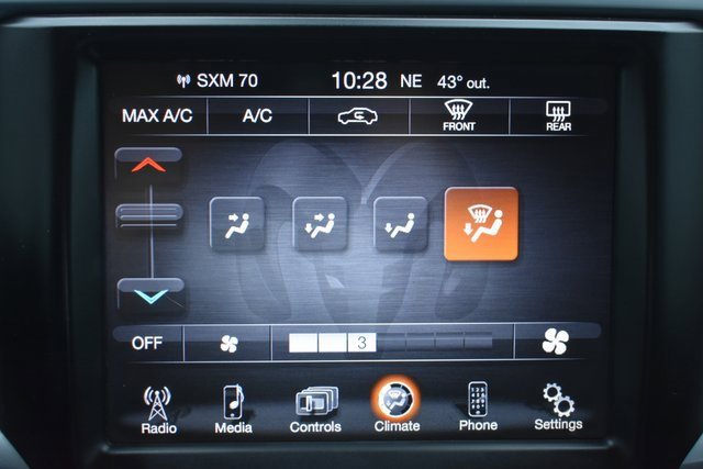 Used 2014 RAM 1500 Outdoorsman image 21