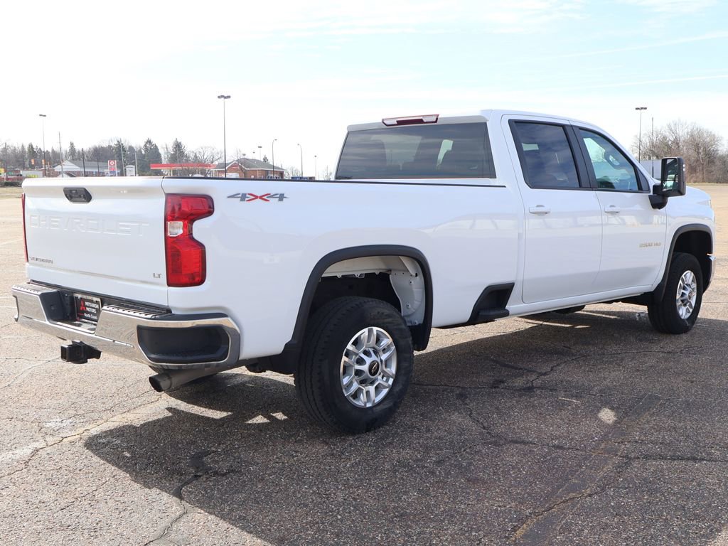 Used 2024 Chevrolet Silverado 2500 LT image 6