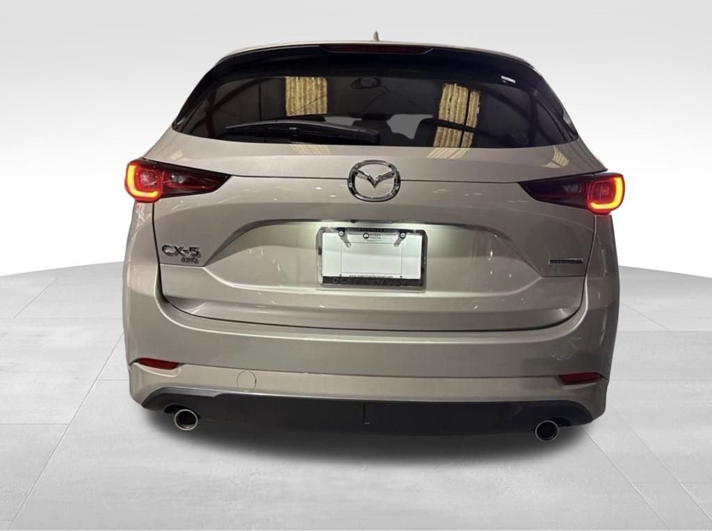 New 2025 MAZDA CX-5 AWD 2.5 S w/ Select Package image 6