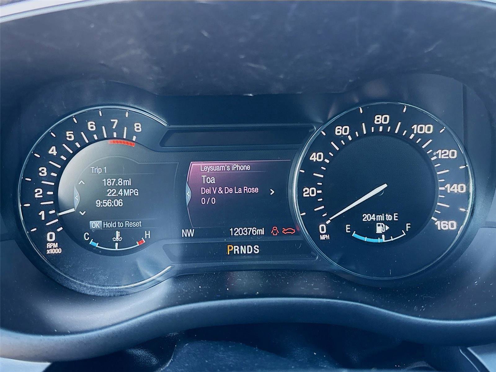 Used 2016 Lincoln MKC Premiere image 13