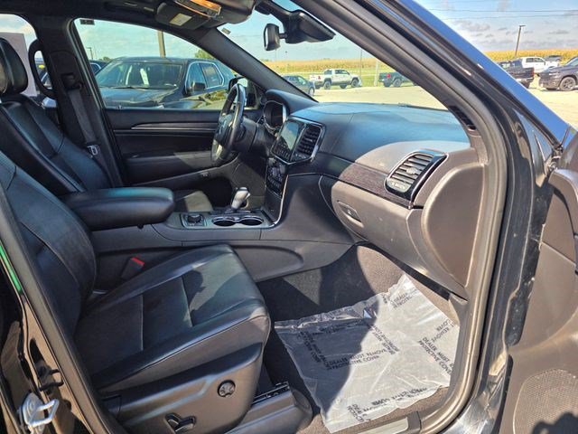 Certified 2021 Jeep Grand Cherokee High Altitude AWD/4WD image 17