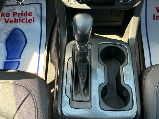 Used 2022 GMC Canyon AT4 w/ Trailering Package image 30