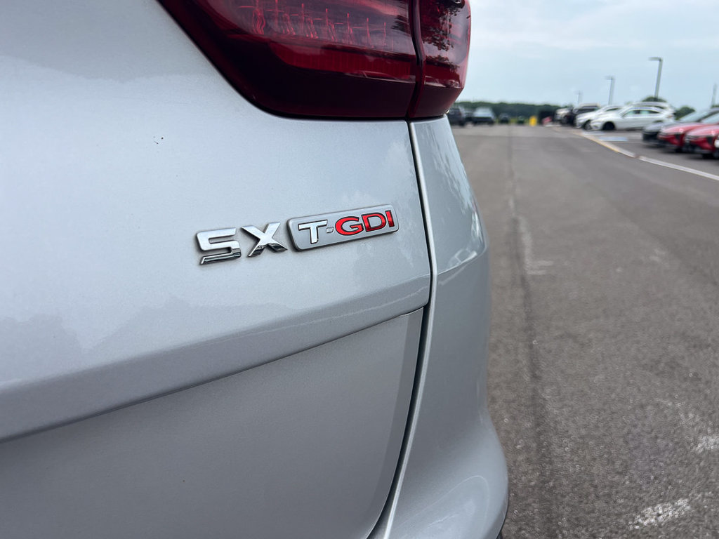 Used 2022 Kia Sportage SX AWD/4WD image 5