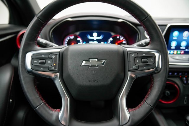 Used 2022 Chevrolet Blazer RS w/ Enhanced Convenience Package image 32