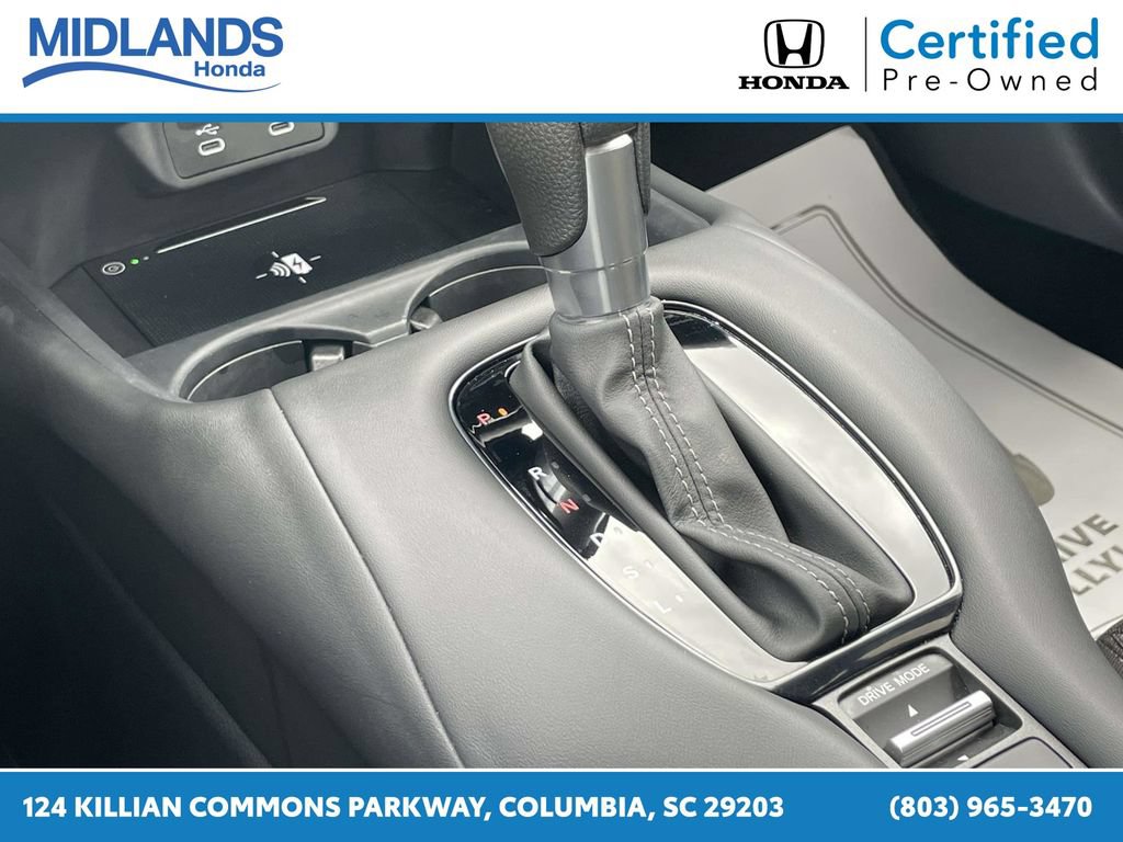 Certified 2026 Honda HR-V LX image 30