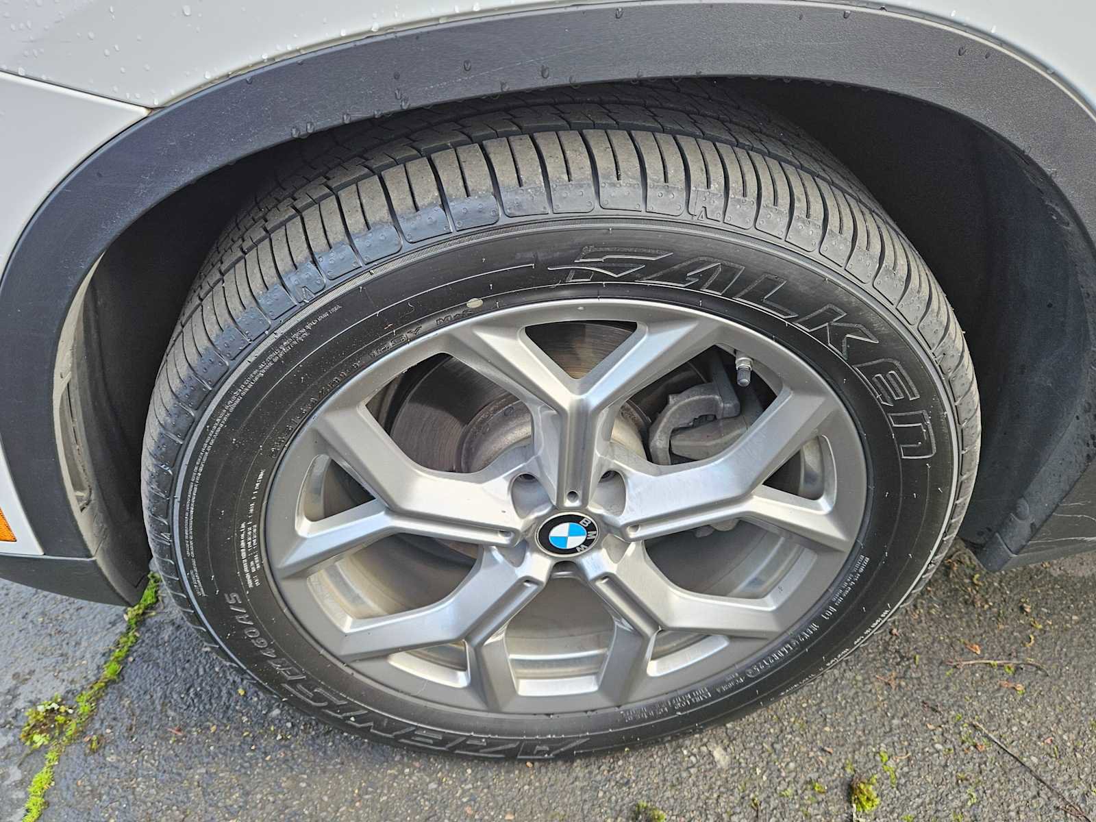 Used 2020 BMW X3 xDrive30i w/ Convenience Package image 9