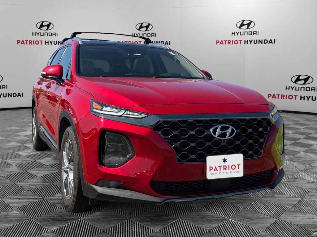 Used 2020 Hyundai Santa Fe Limited