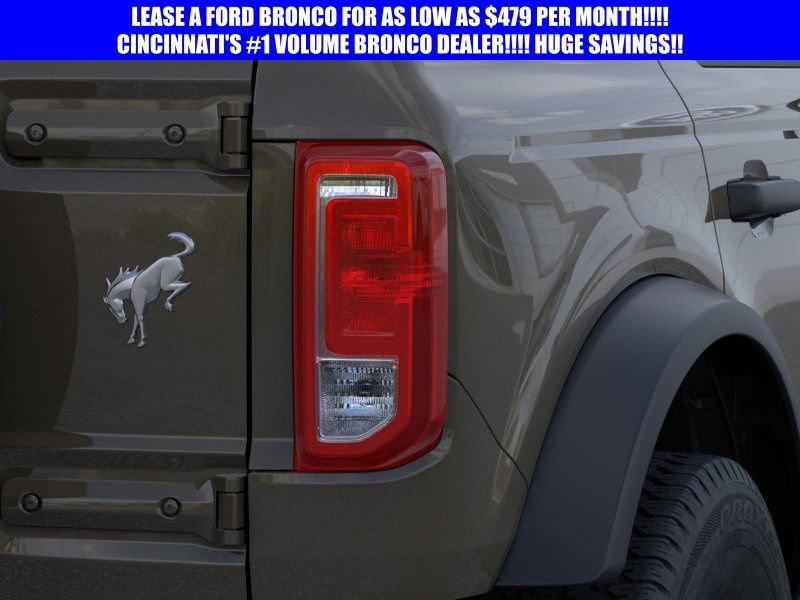 New 2026 Ford Bronco Big Bend AWD/4WD image 23