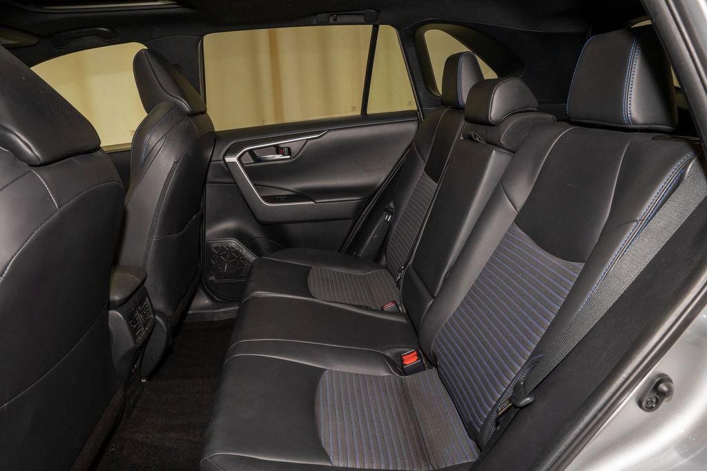 Used 2019 Toyota RAV4 XSE image 8