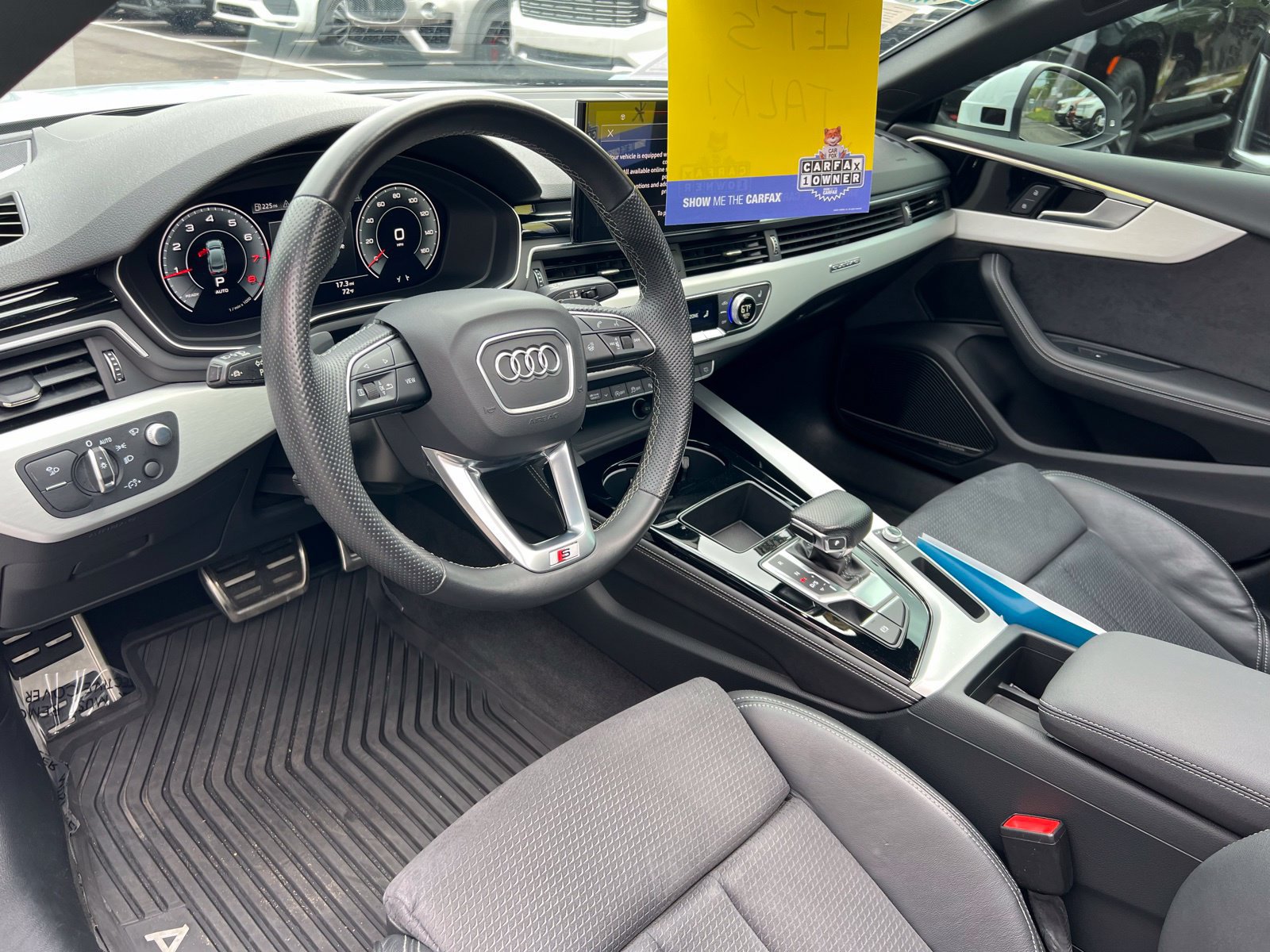 Used 2022 Audi A5 2.0T Prestige AWD/4WD image 30