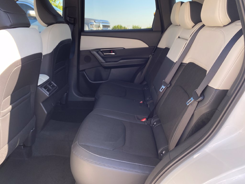 New 2026 MAZDA CX-5 Select AWD/4WD image 11