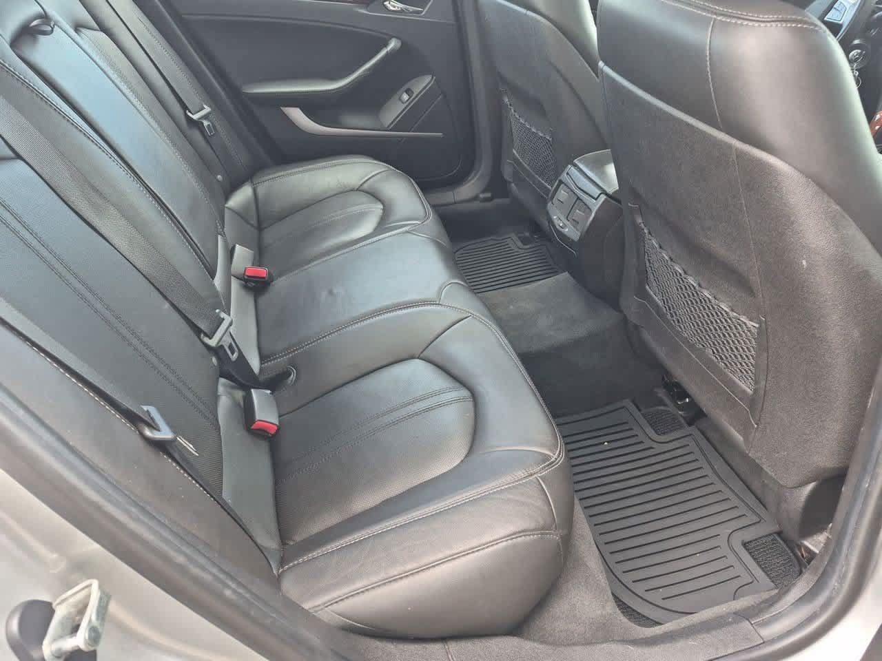 Used 2013 Cadillac CTS Luxury w/ Wood Trim Package AWD/4WD image 21