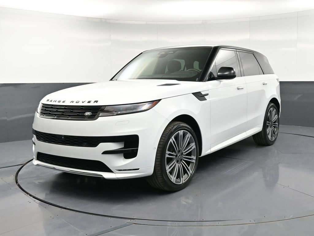 Used 2024 Land Rover Range Rover Sport Dynamic SE AWD/4WD image 6