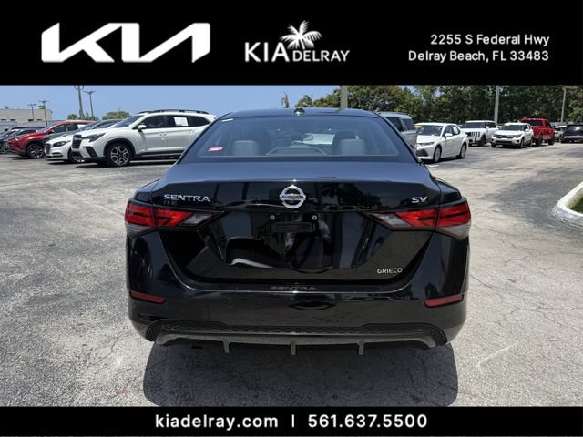 Used 2023 Nissan Sentra SV FWD image 4
