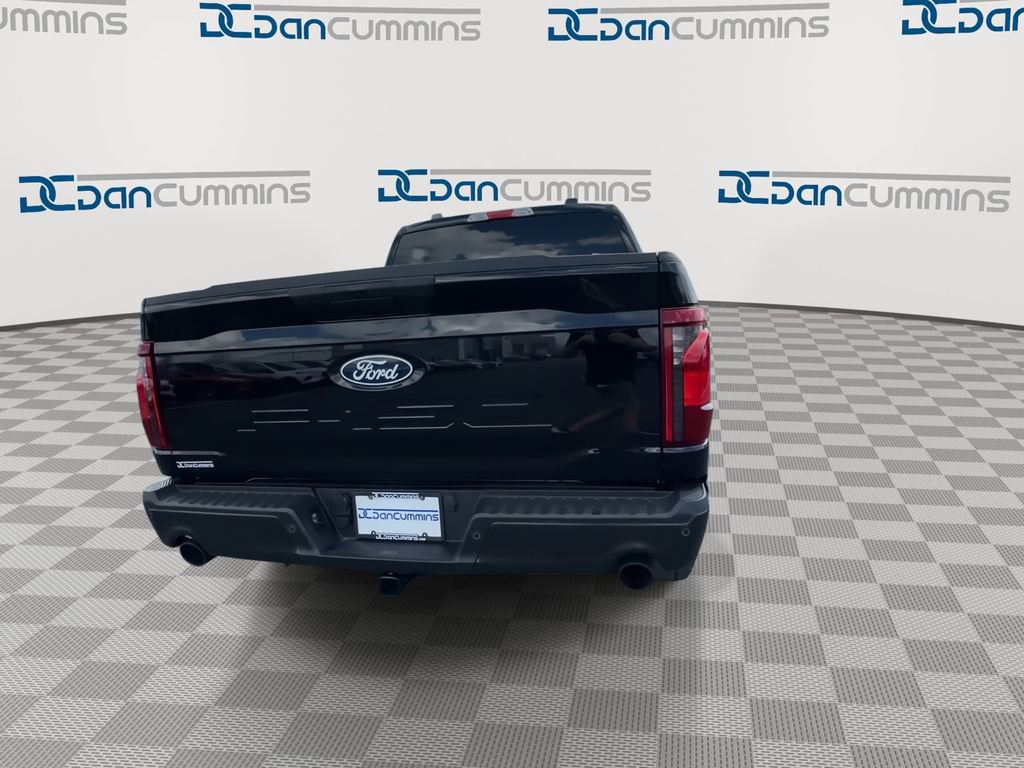 New 2026 Ford F150 STX w/ Equipment Group 201A FX4 image 7