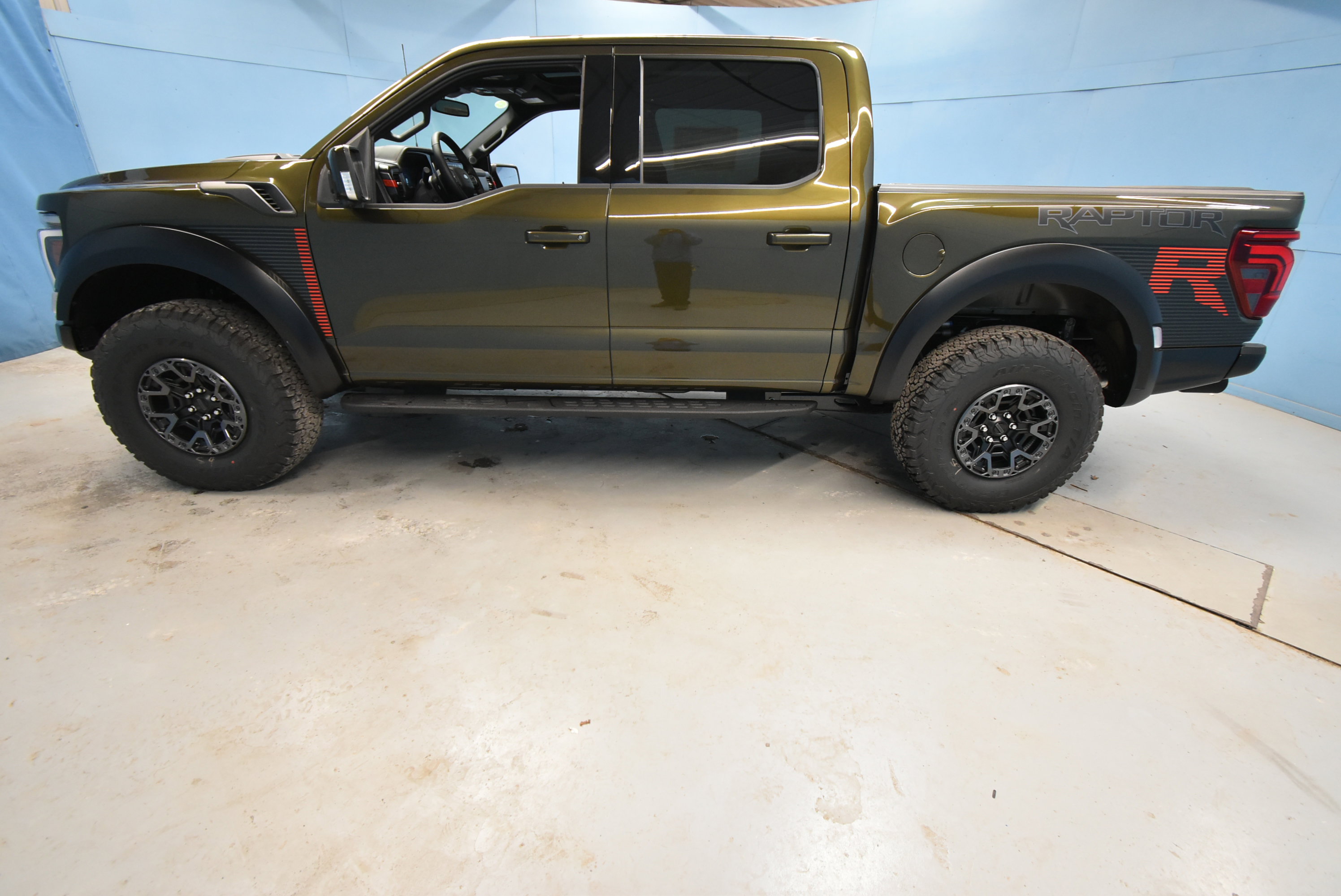 New 2025 Ford F150 Raptor image 32