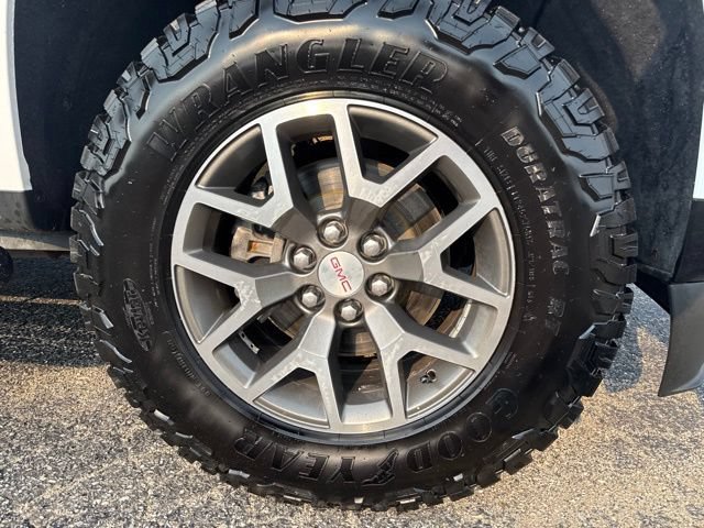 Used 2021 GMC Canyon AT4 AWD/4WD image 39