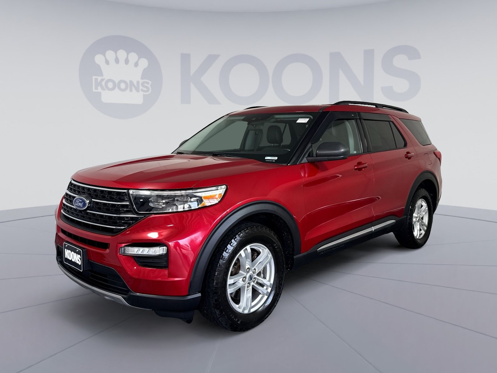 Used 2020 Ford Explorer XLT w/ Equipment Group 202A