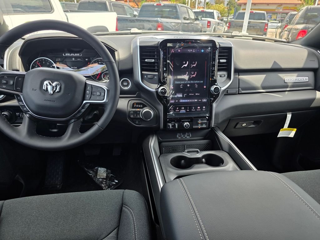 New 2026 RAM 1500 Big Horn AWD/4WD image 10