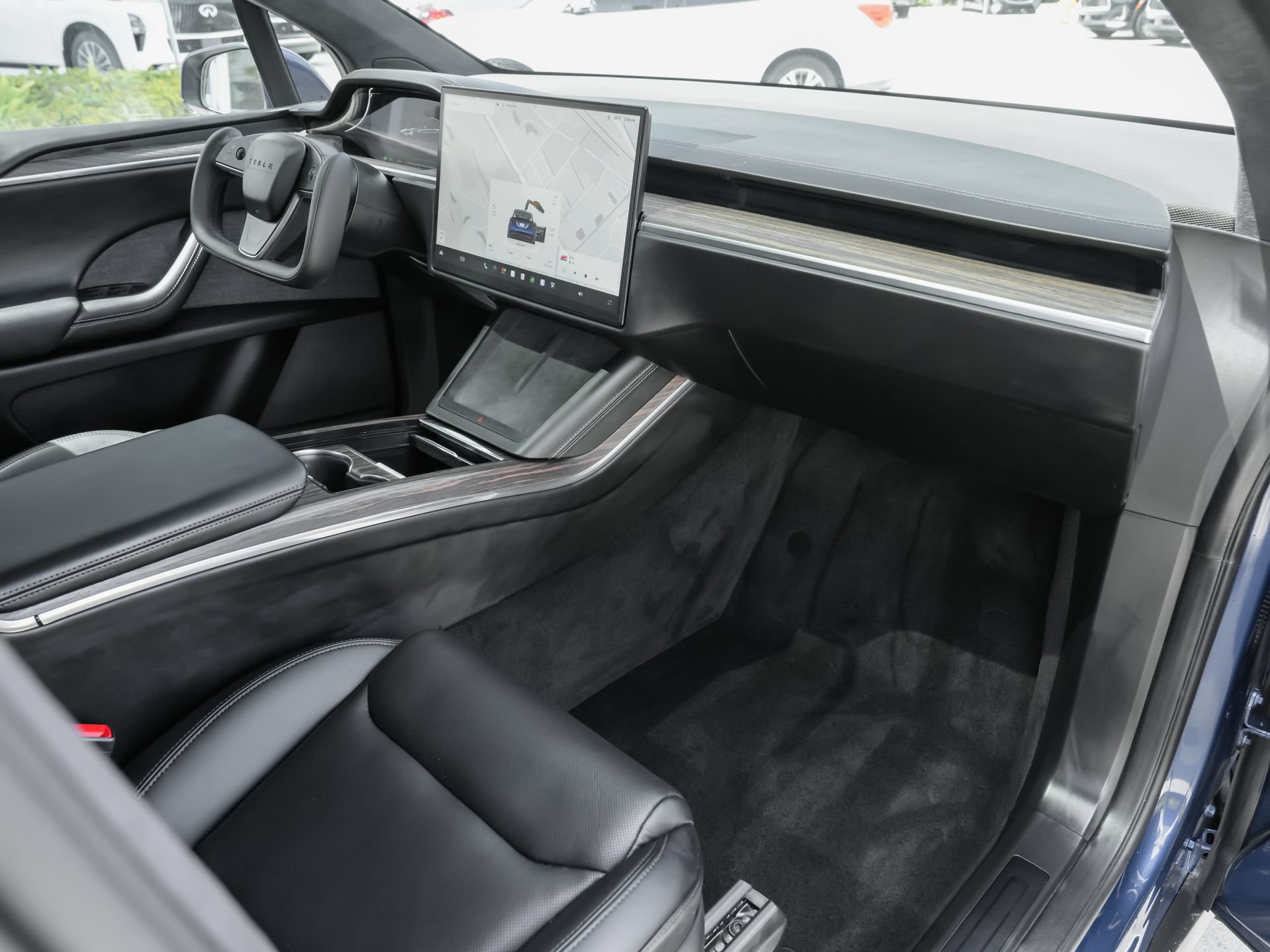 Used 2022 Tesla Model X AWD/4WD image 39