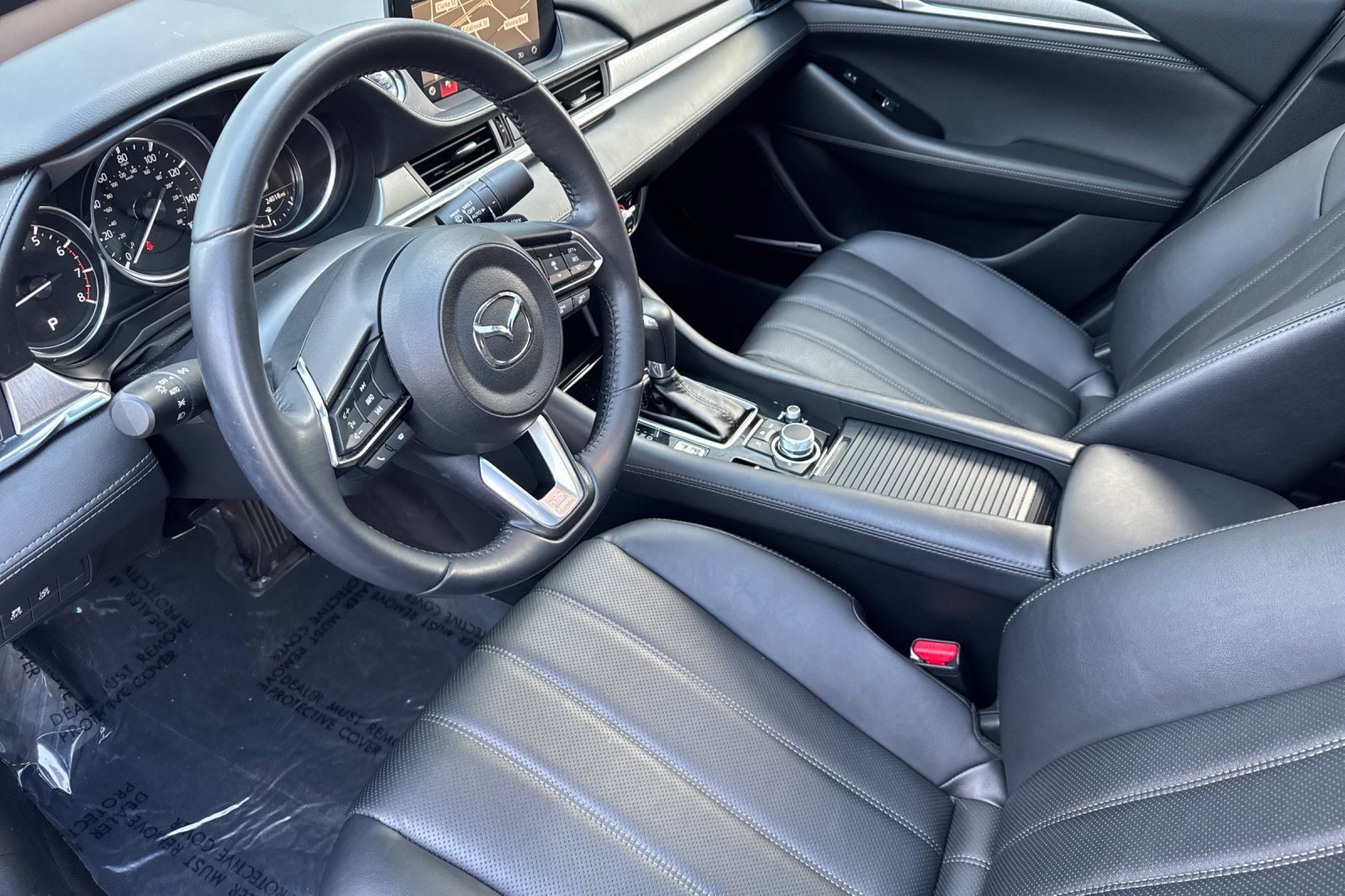 Used 2018 MAZDA MAZDA6 Grand Touring image 11