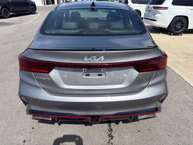 Used 2024 Kia Forte GT FWD image 9