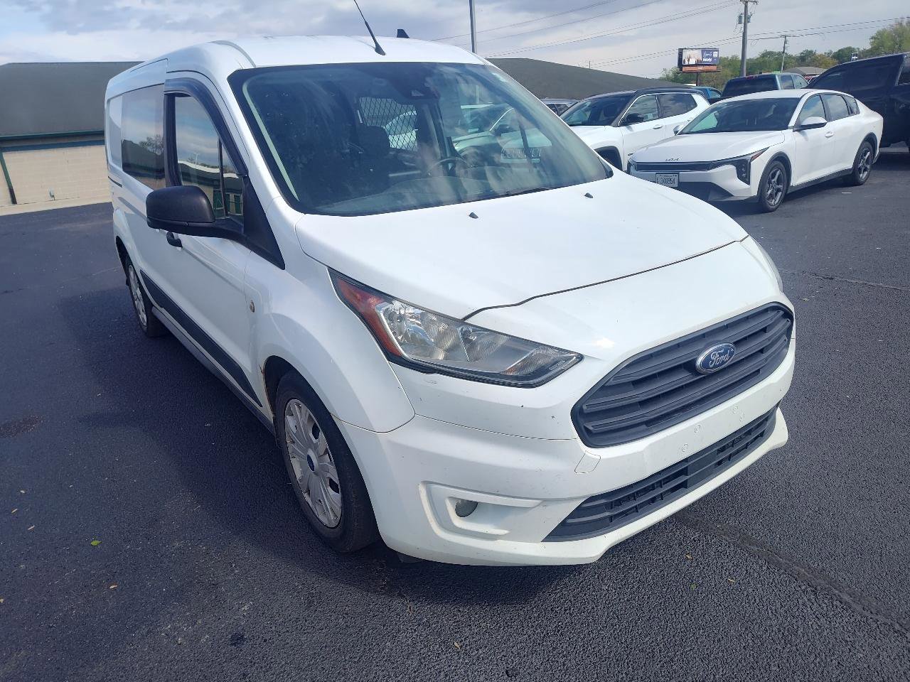 Used 2019 Ford Transit Connect XLT FWD image 1