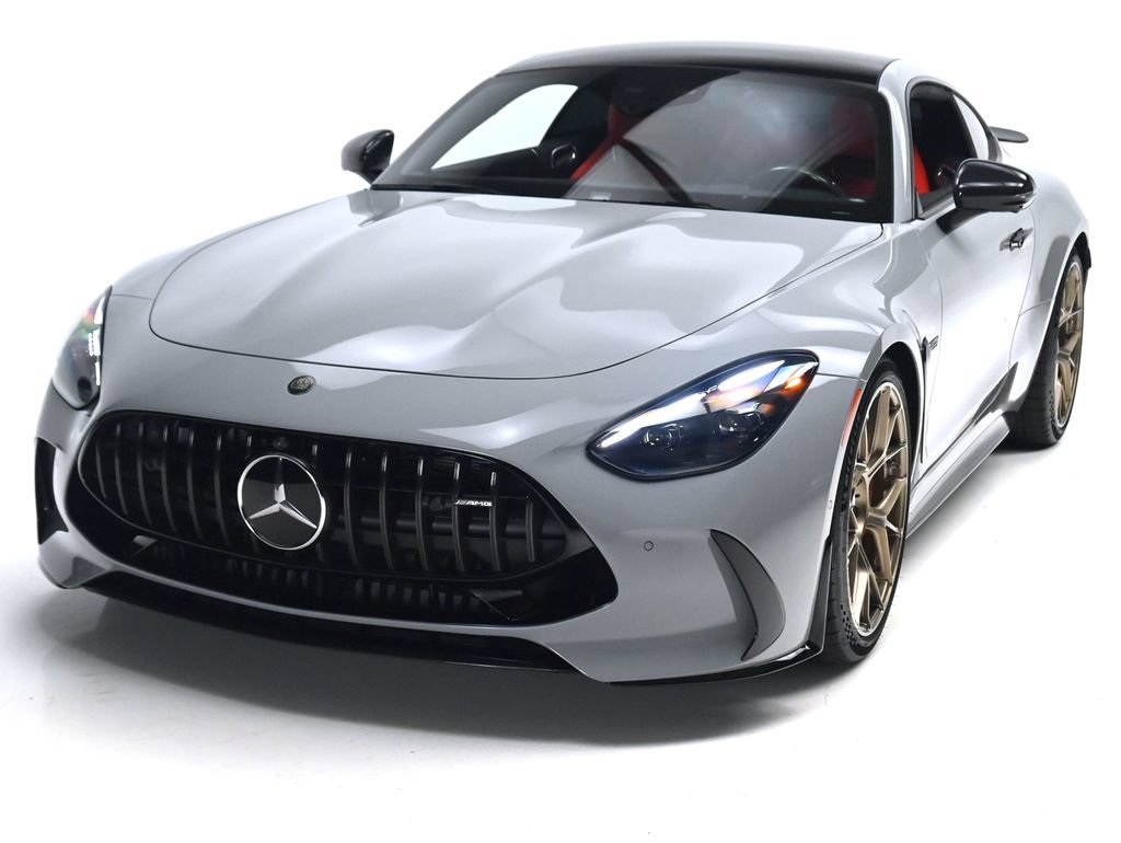 Used 2026 Mercedes-Benz AMG GT 63 image 45