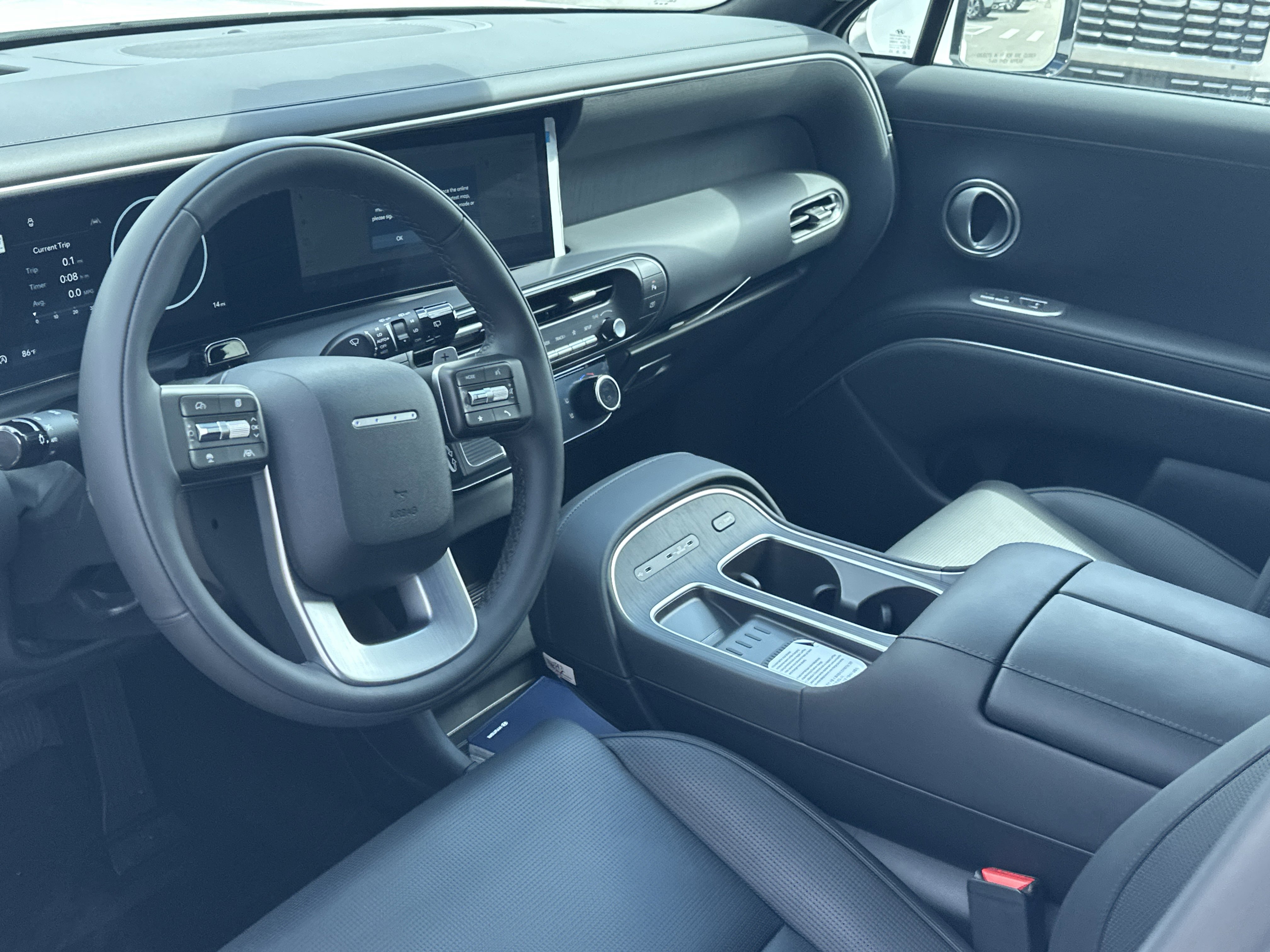 New 2026 Hyundai Palisade Calligraphy image 13